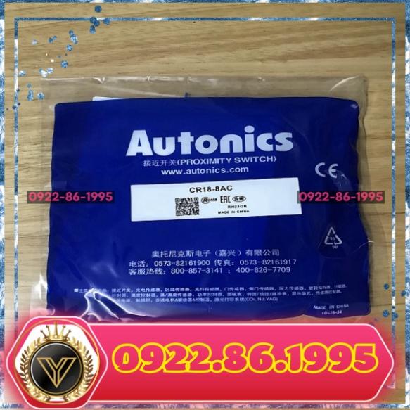 Cảm biến tiệm cận điện dung CR18-8AC
