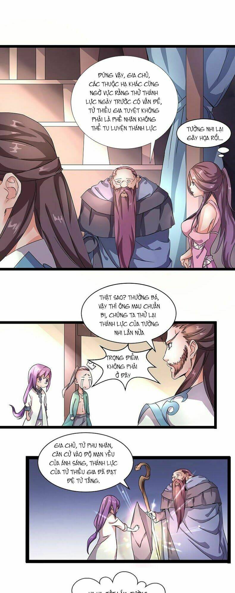 hỗn độn kiếm thần chapter 3 15