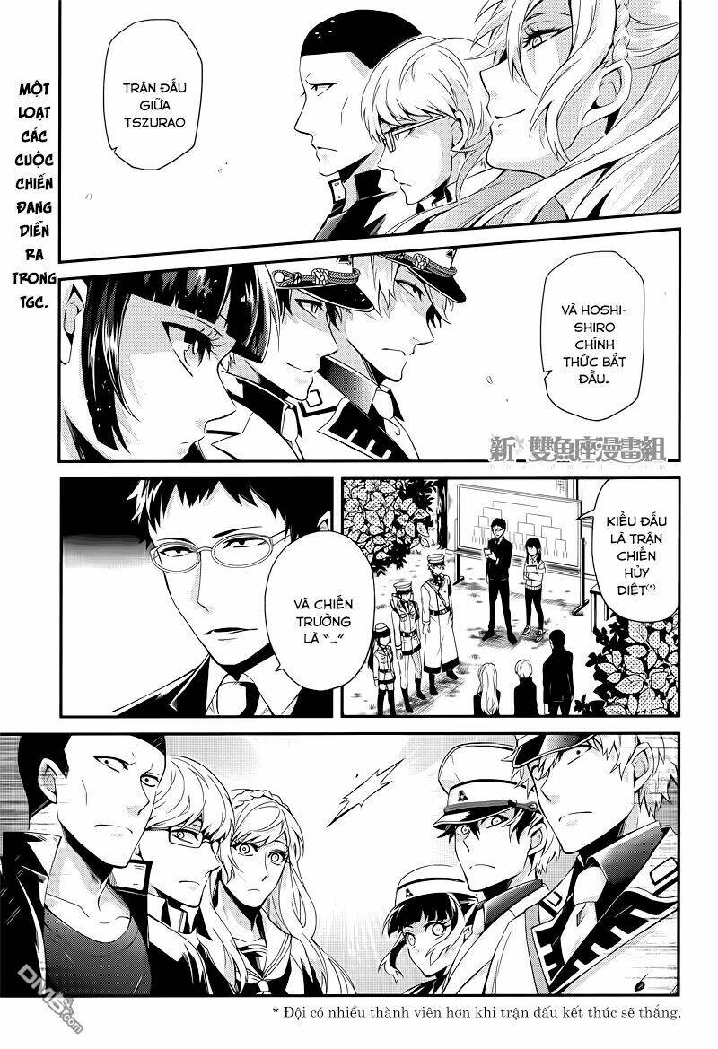 con đường súng đạn chapter 48 2