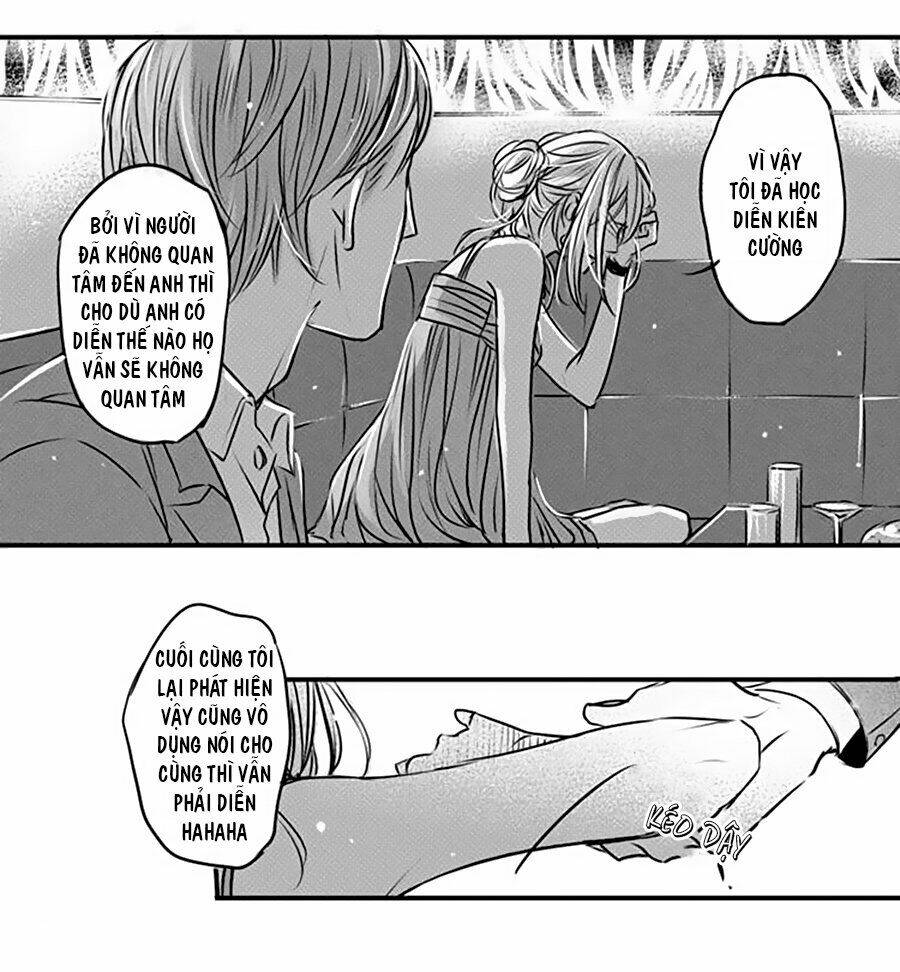 thành phố tình yêu chapter 3 6