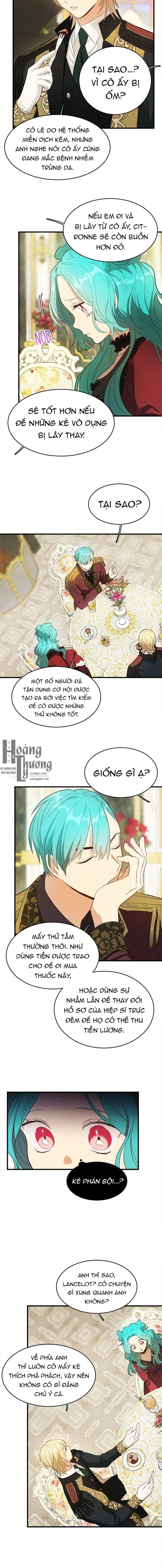 quý cô đầu bếp hoàng gia chapter 38 8