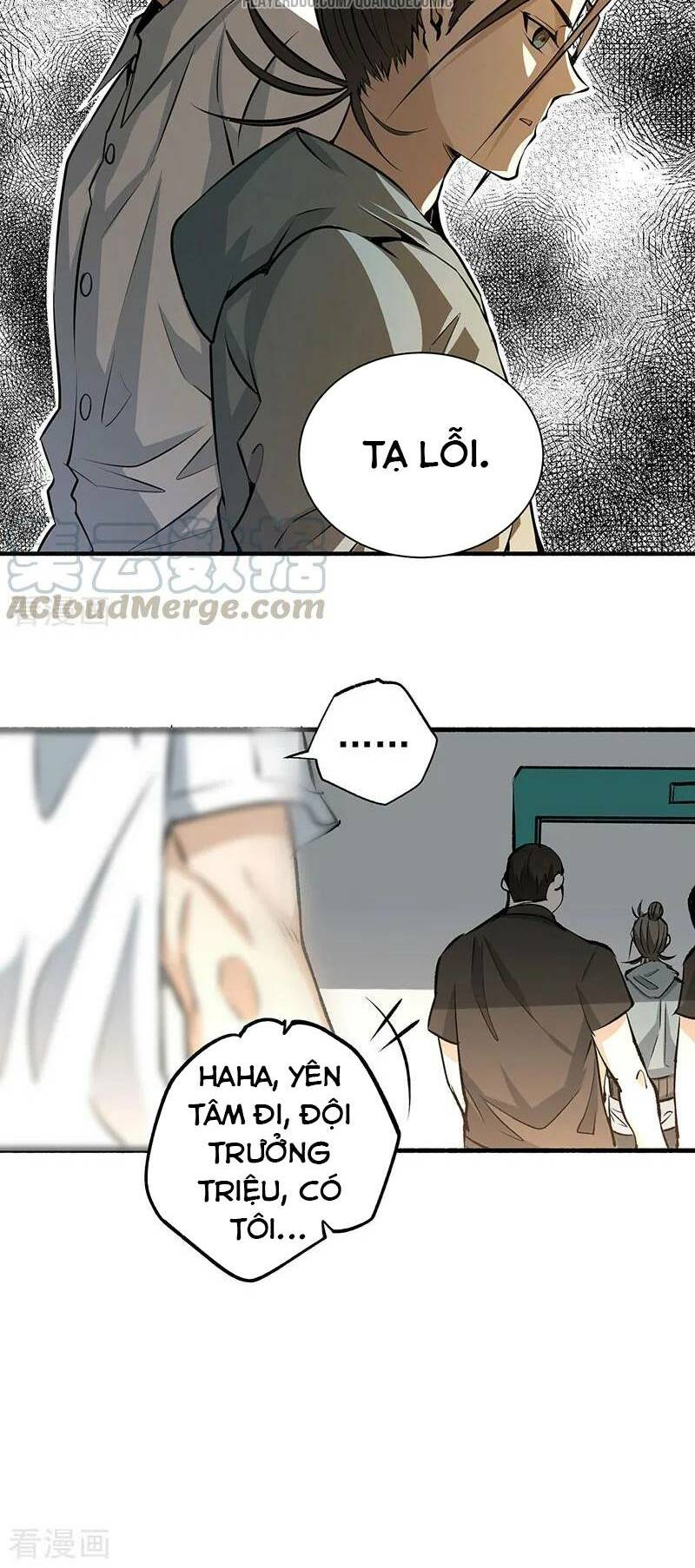 đô thị đỉnh phong cao thủ chapter 3 12