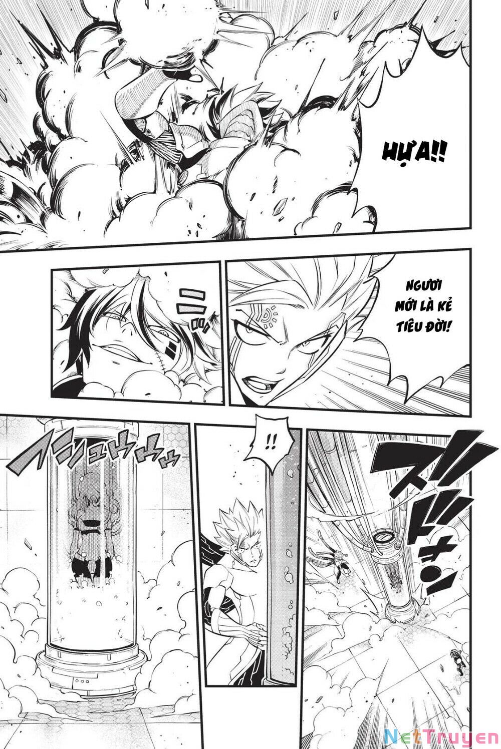 hội pháp sư và thánh thạch rave chapter 192 18