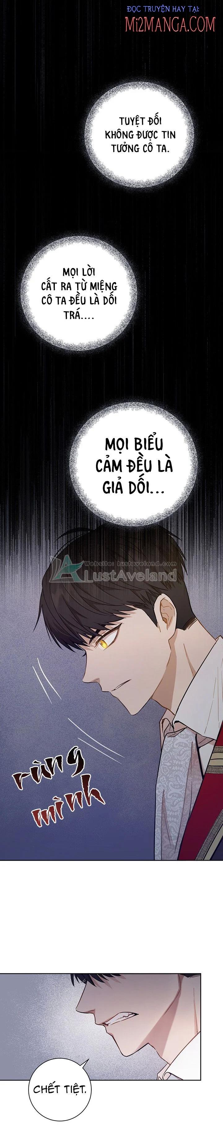 Cuộc Sống Mới Của Công Nương Chapter 6.5 - Trang 1