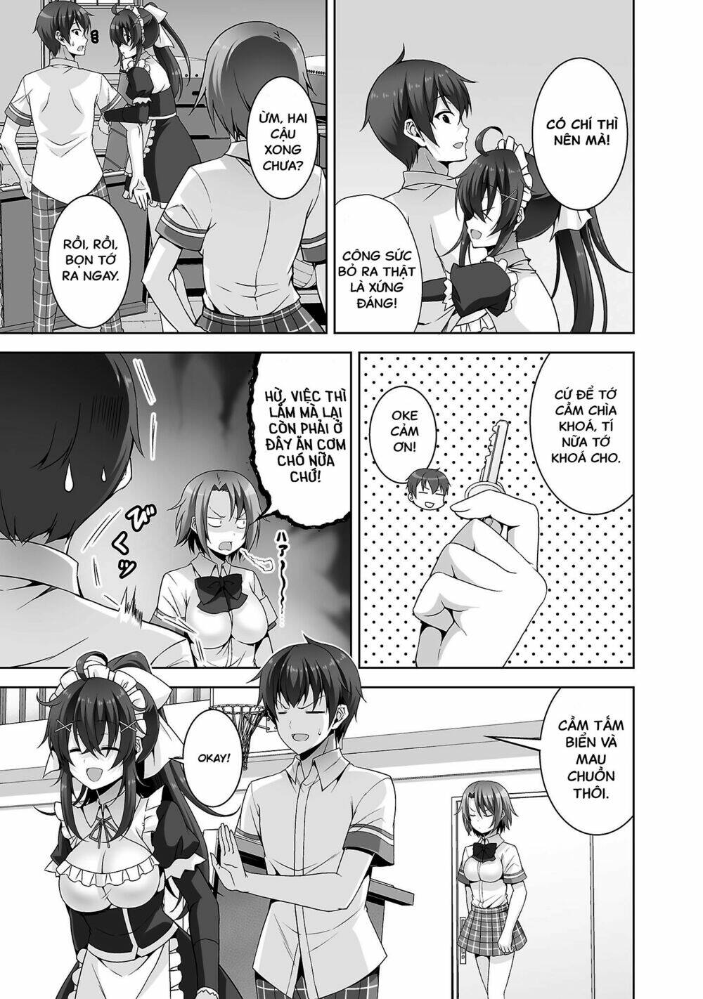 netoge no yome wa onnanoko ja nai to omotta? chapter 26 13