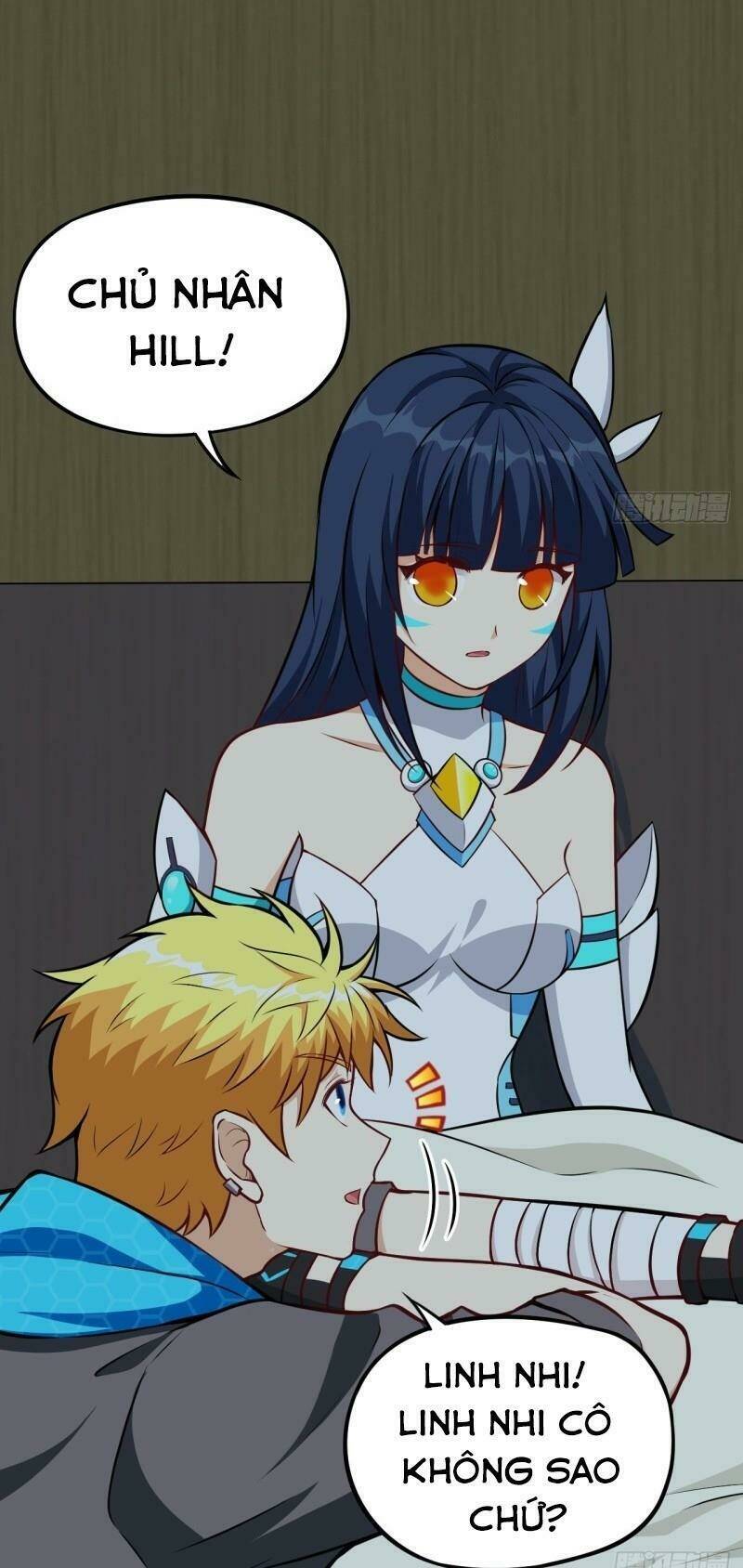 minh nhật thần đô chapter 52 35