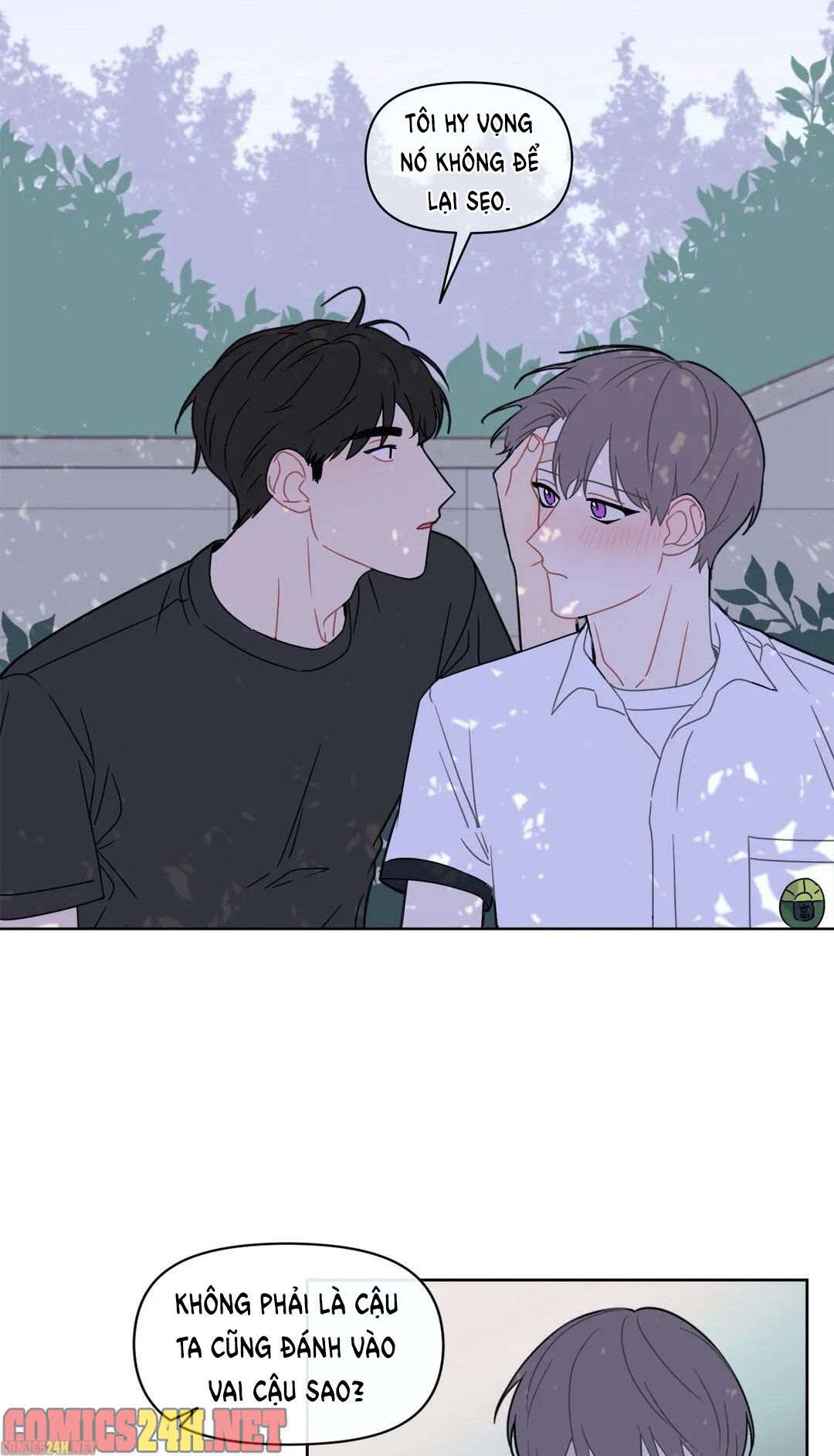 ngọt ngào như địa ngục chapter 12 39