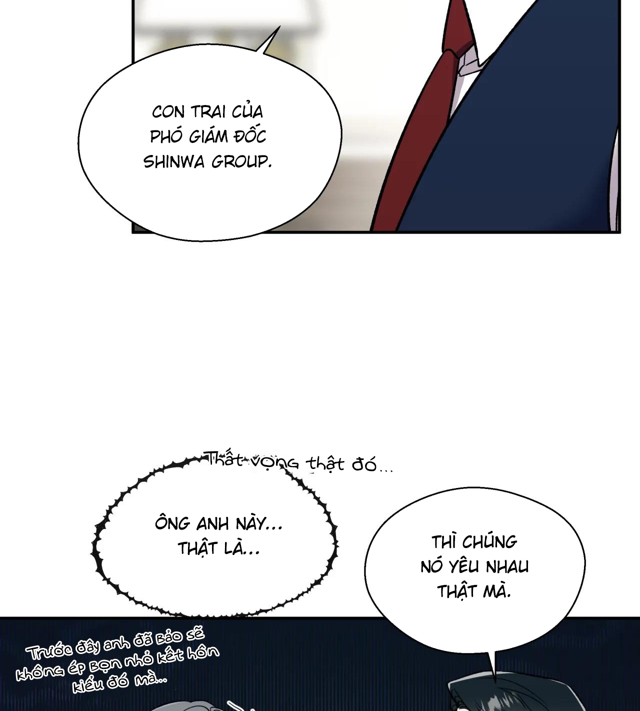 ám ảnh pheromone chapter 46 20
