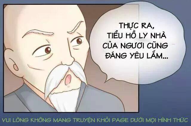 tiểu hồ ly vs tiểu hóa thượng chapter 73 18
