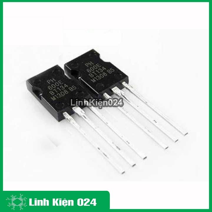 Linh Kiện Triac BT134 600E 600V 4A TO-126