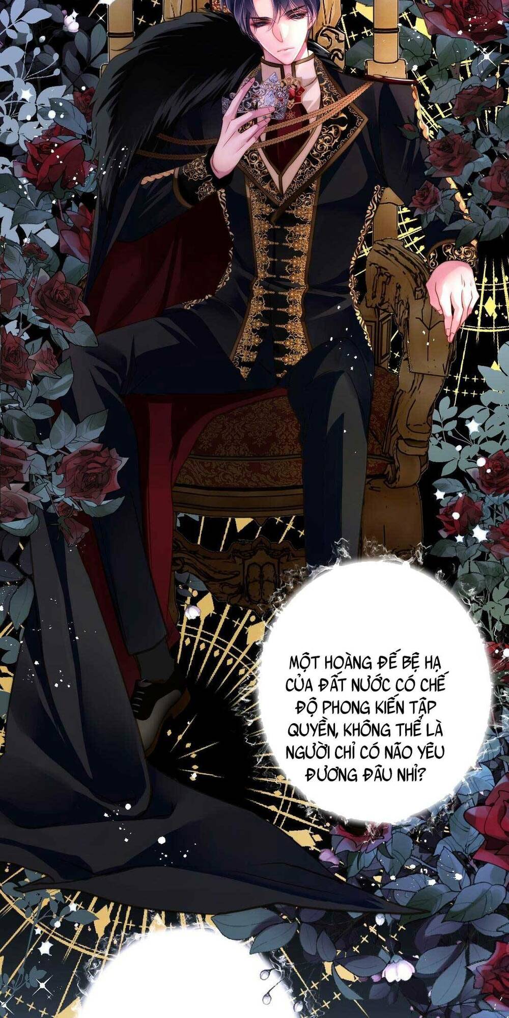 hoàng phi có chút không đúng nha chapter 5 11