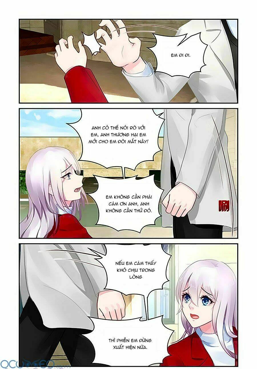 danh môn thiên hậu chapter 205 6