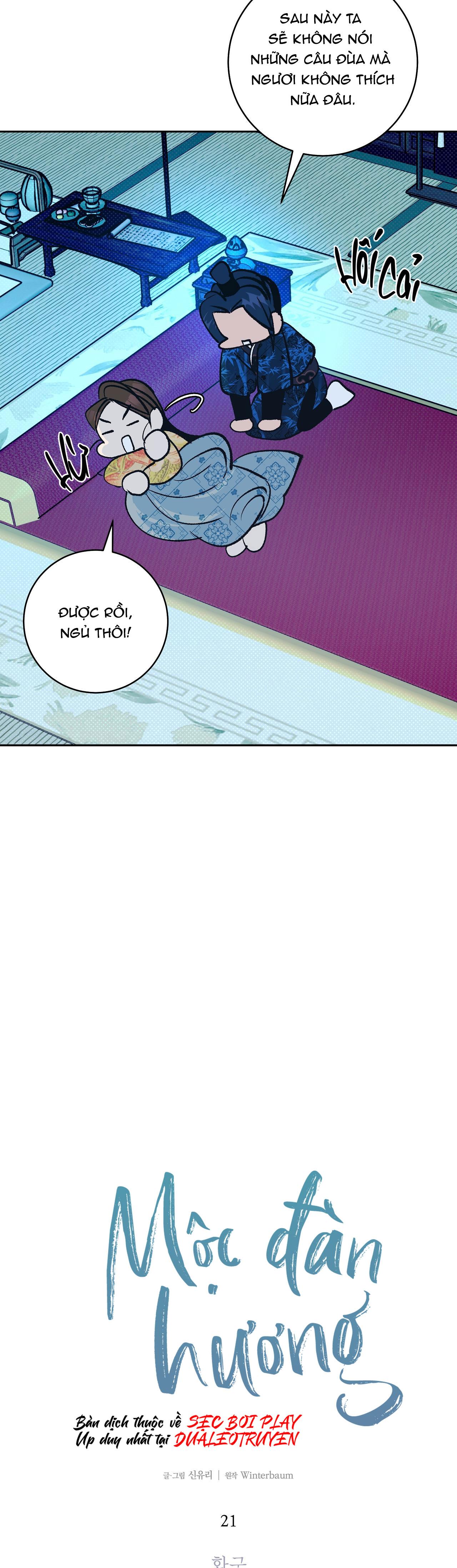 mộc đàn hương chapter 21 18
