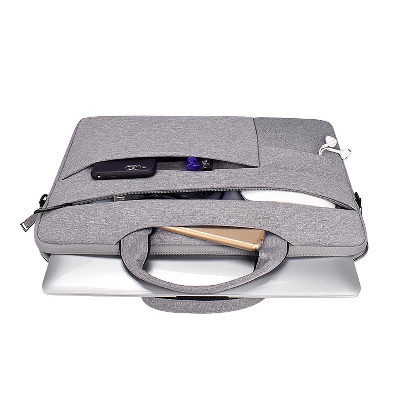 Túi Đựng Laptop 13.3/14.1/15.6 Inch Sứ Giả Nữ Tay Cho Máy Tính Macbook Túi Cầm Tay Đeo Vai Túi Đựng Laptop dành Cho Xiaomi