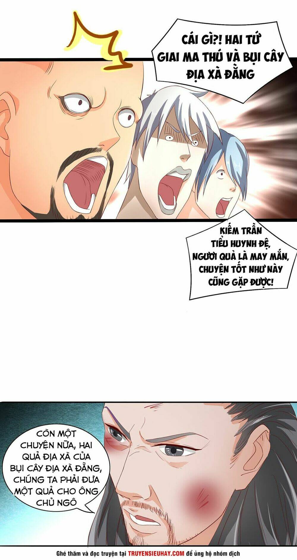 hỗn độn kiếm thần chapter 38 3