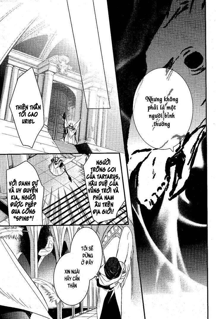 phong ấn triệu hồi ác quỷ dantalion chapter 70 27