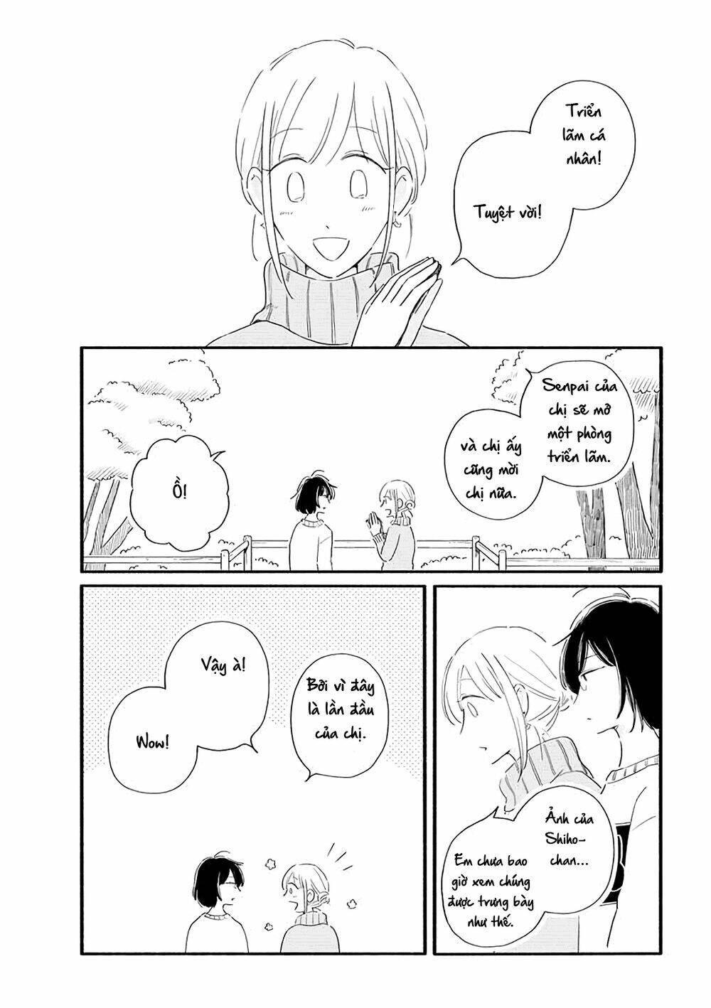 moon and no make-up chapter 22 3