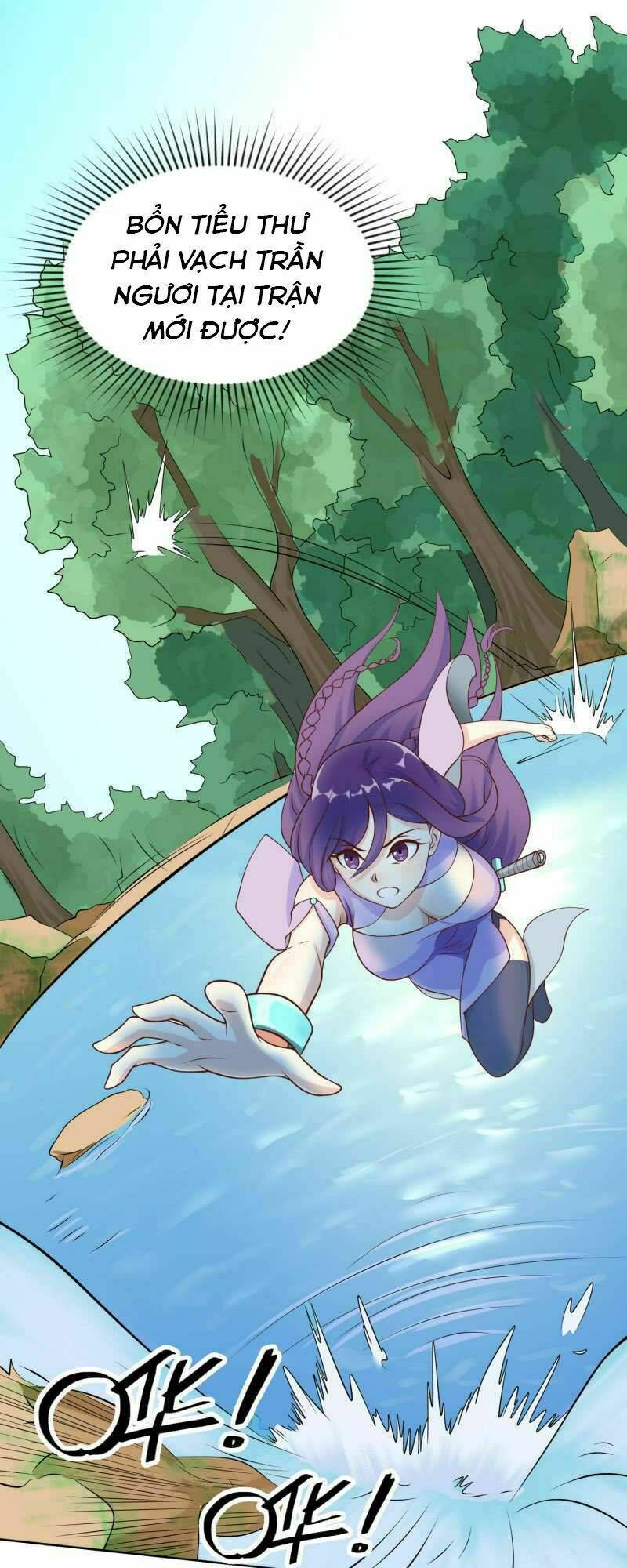 game thủ có bàn tay vàng mạnh nhất chapter 2 46