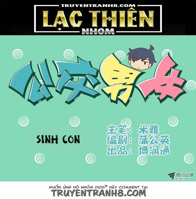 cười trên xe bus chapter 20 1