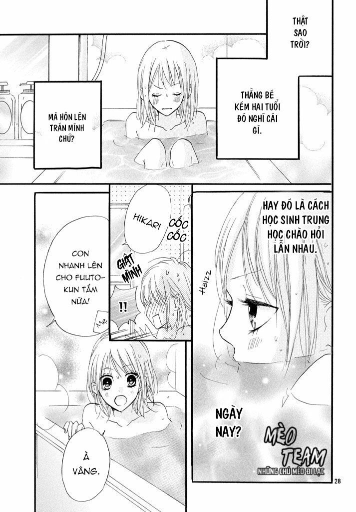 boku ga otona ni shite ageru chapter 1 25