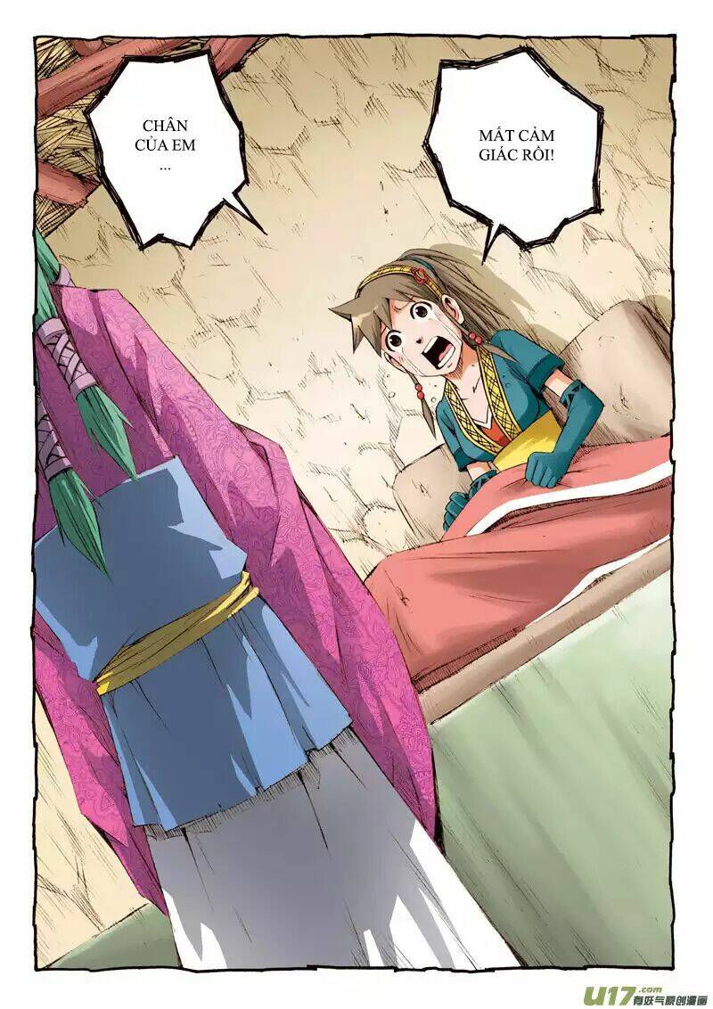 vô danh tiêu cục chapter 29 12