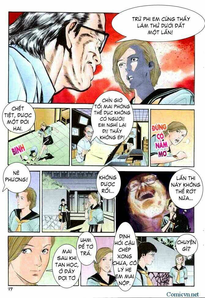 mãnh quỷ quán chapter 1 15