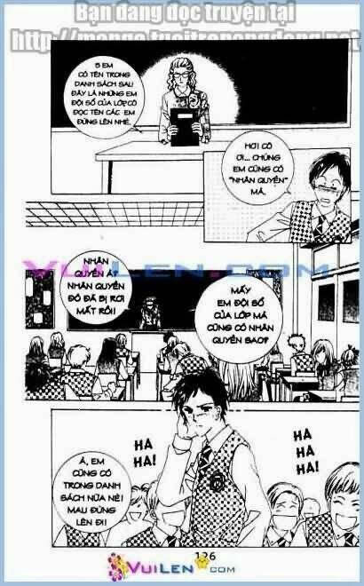 sức thanh xuân chapter 8 127