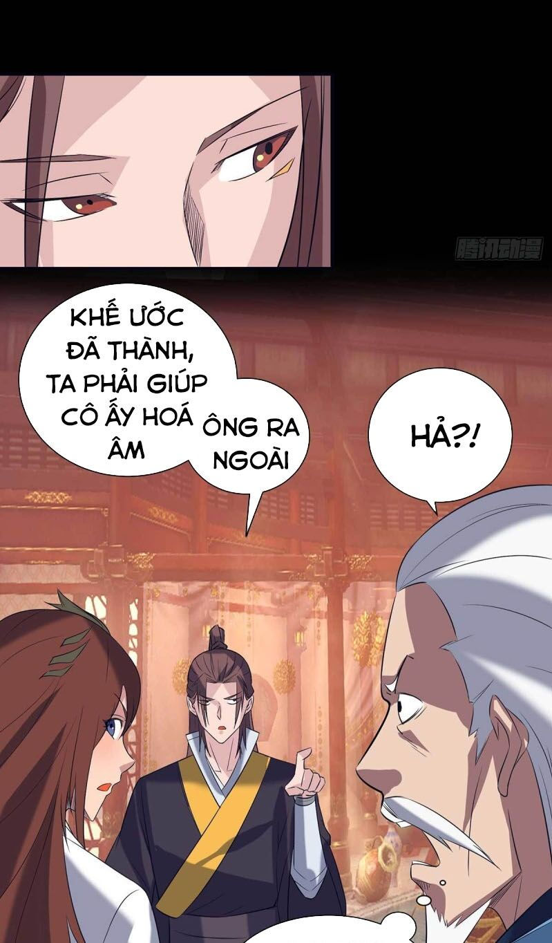 Ta có chín nữ đồ đệ chapter 14.5 53