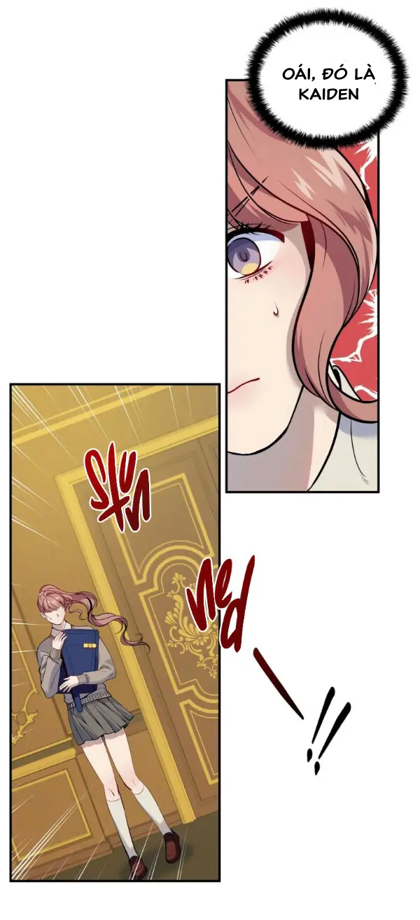 cảm xúc trong những giấc mơ chapter 5.5 34