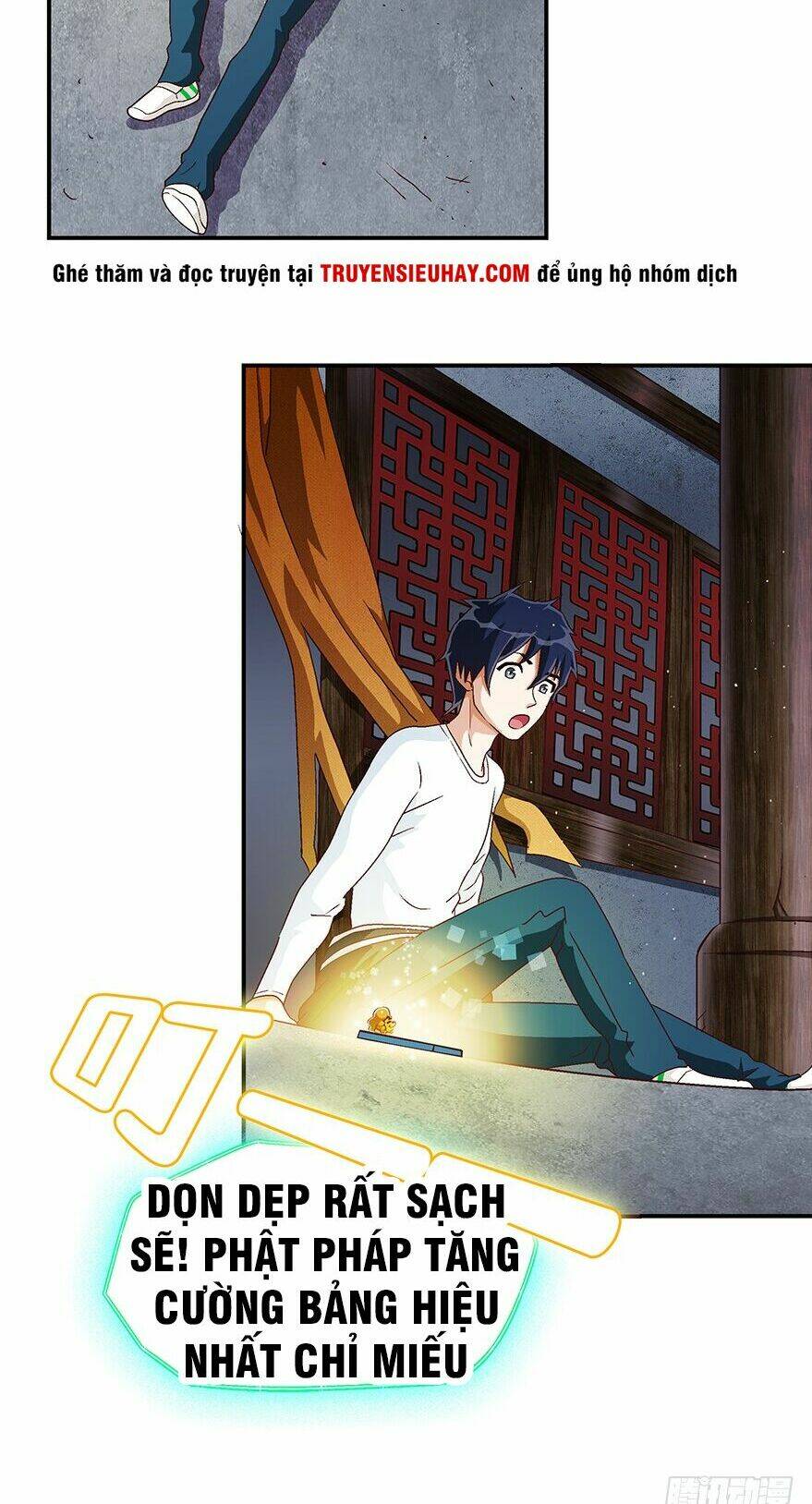 lão nạp muốn hoàn tục chapter 2 35