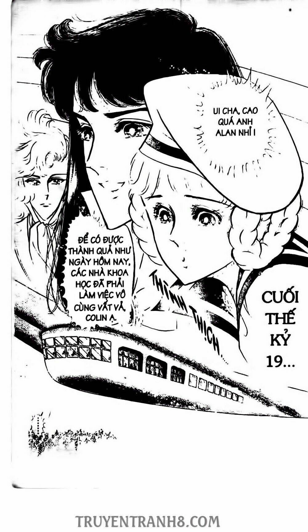 the count s daughter chapter 83 21