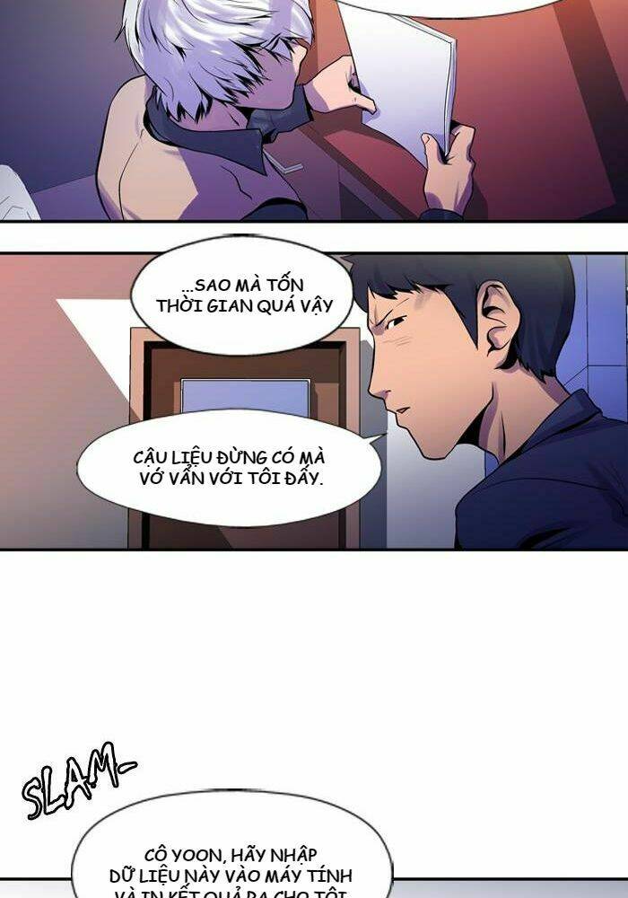 giáo sư băng giá chapter 7 15