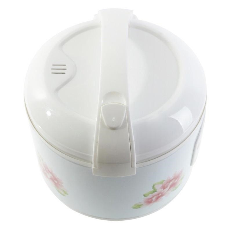 Nồi cơm điện nắp gài 1.2 lít Kim Cương KC-1.2G - Hàng chính hãng