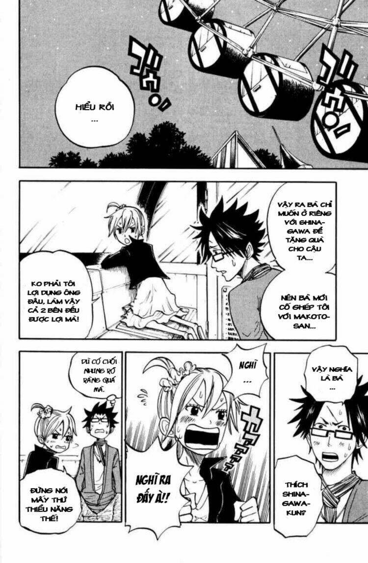 yankee-kun to megane-chan - nhóc quậy và nhỏ 4 mắt chapter 71 3