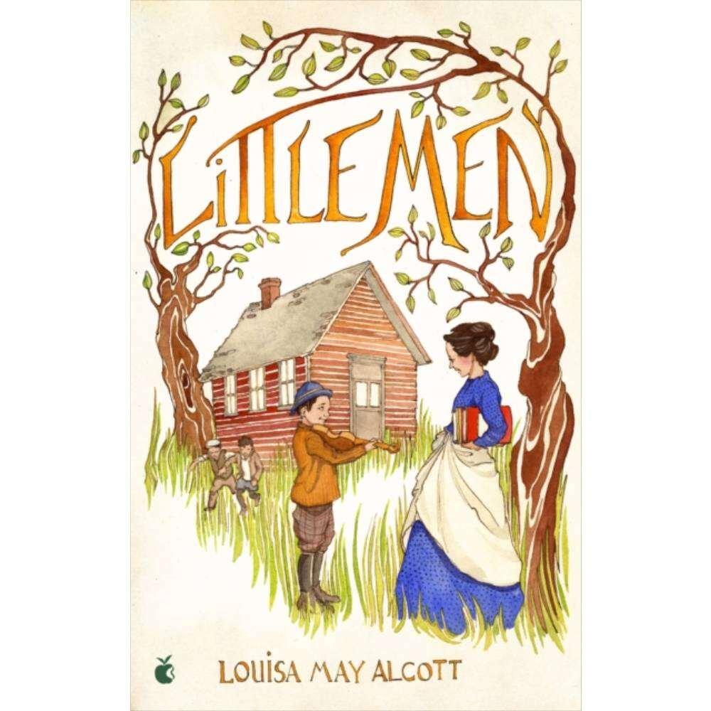 Sách văn học tiếng Anh - Little Men