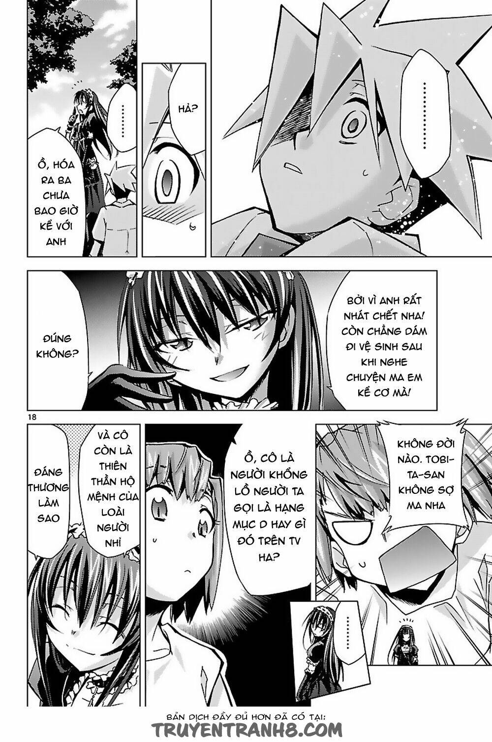 super-dreadnought girl 4946 chapter 6 18