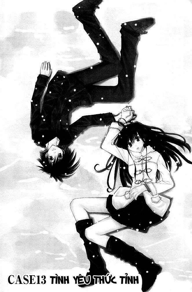 psycho buster chapter 13 5