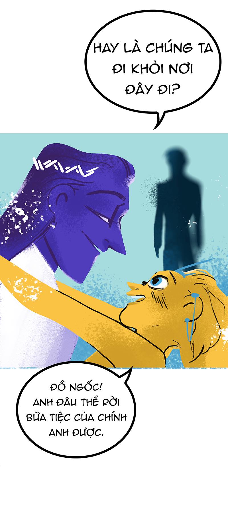 thần thoại olympus chapter 1 23