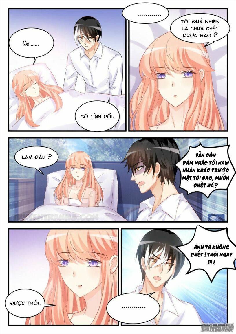 dạy bảo ma vương lão công chapter 37 8