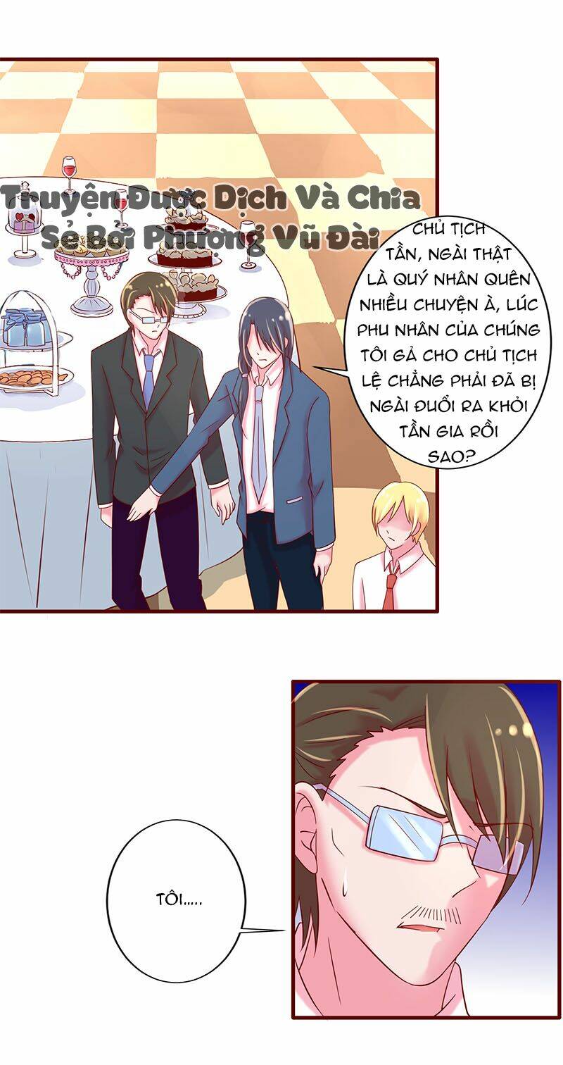 không gả cho tổng tài, gả cho người hầu chapter 22 3