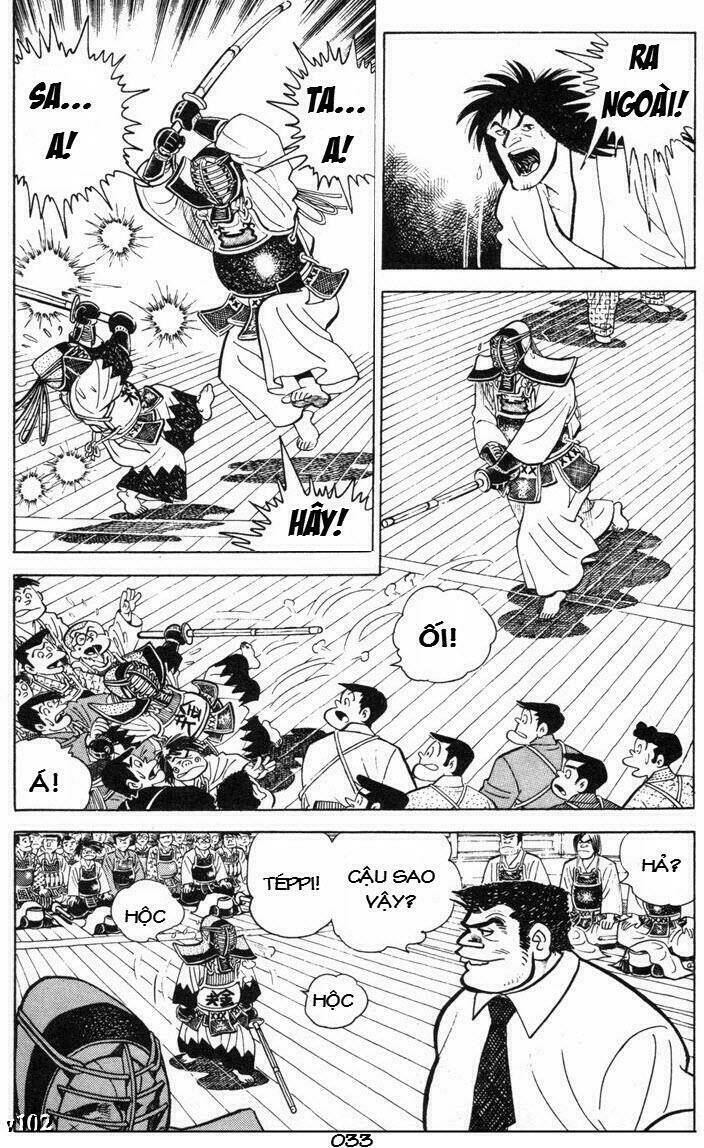 ore wa teppei chapter 85 34