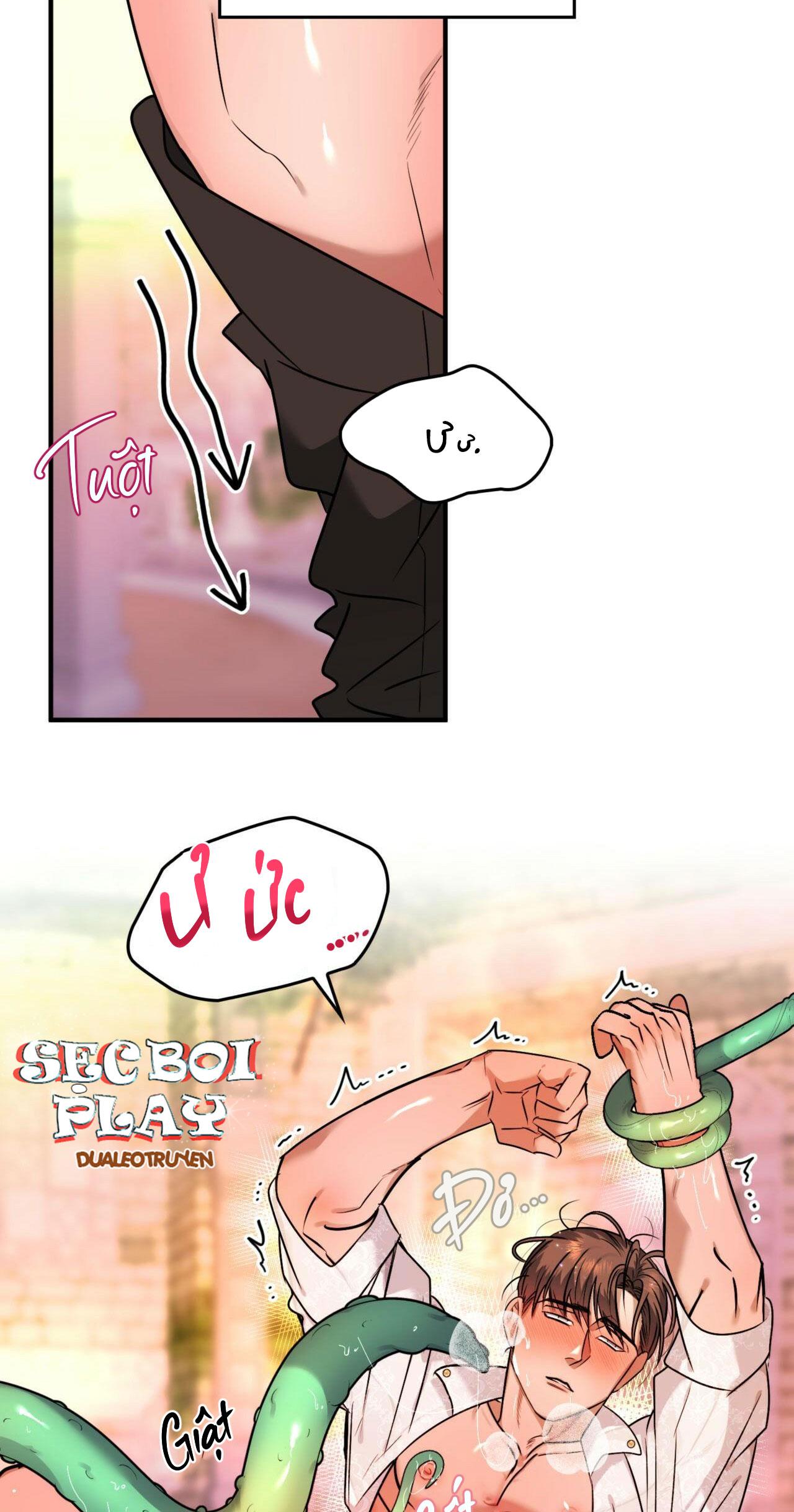 (np) độc thân muôn năm chapter 13 42