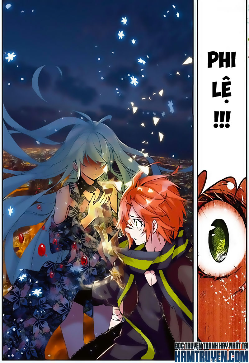 thăng long đạo chapter 19 15