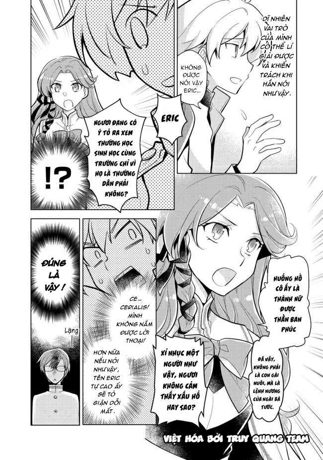 trưởng nam của gia đình tử tước khiến quý tộc khó xử chapter 5 22