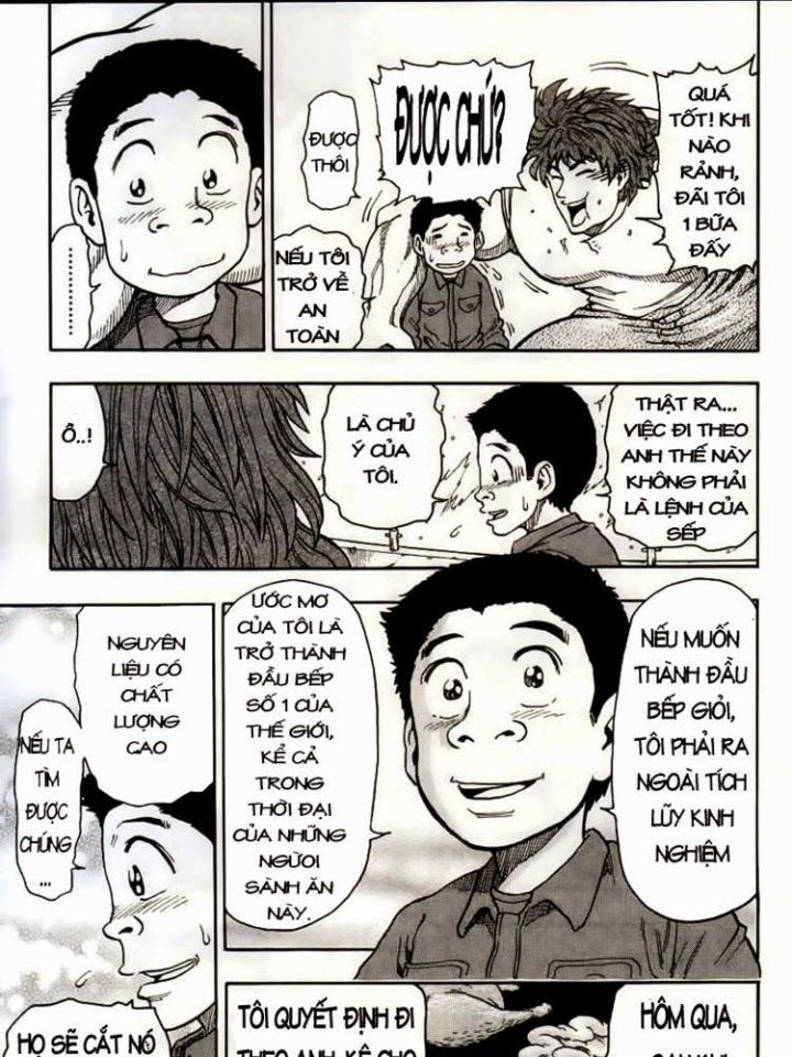 thánh tỏi sành ăn chapter 1 82