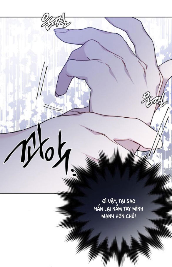 cách hiệp sĩ sống như một tiểu thư chapter 90.1 4