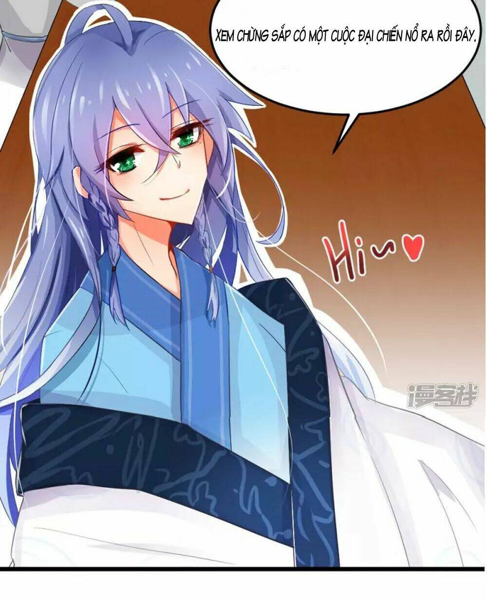 đệ tử của ta là heo chapter 4 8