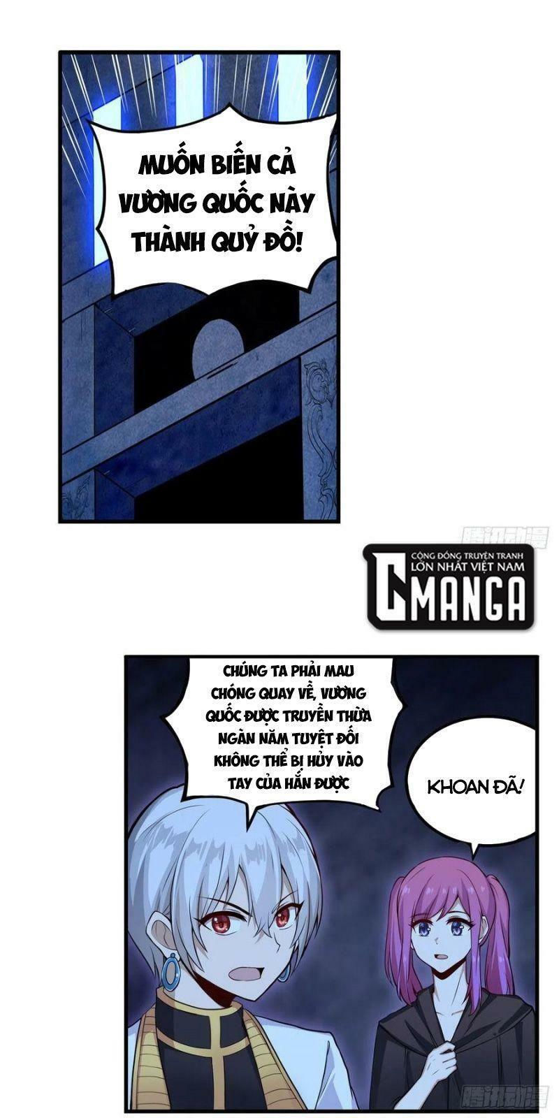 sứ đồ vô hạn và 12 chiến cơ chapter 179 1