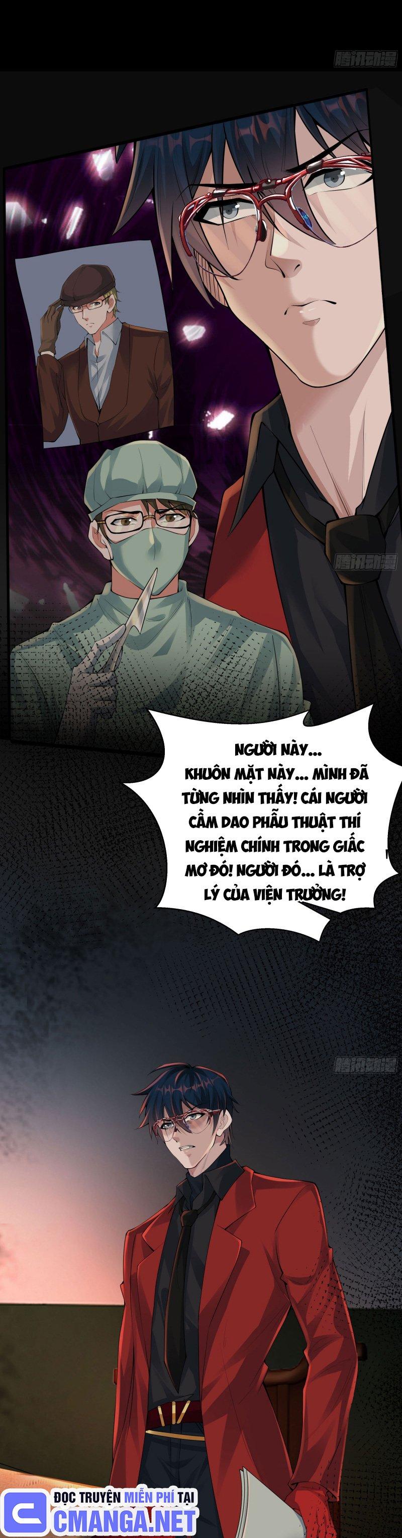 bắt đầu từ trăng đỏ chapter 114 17