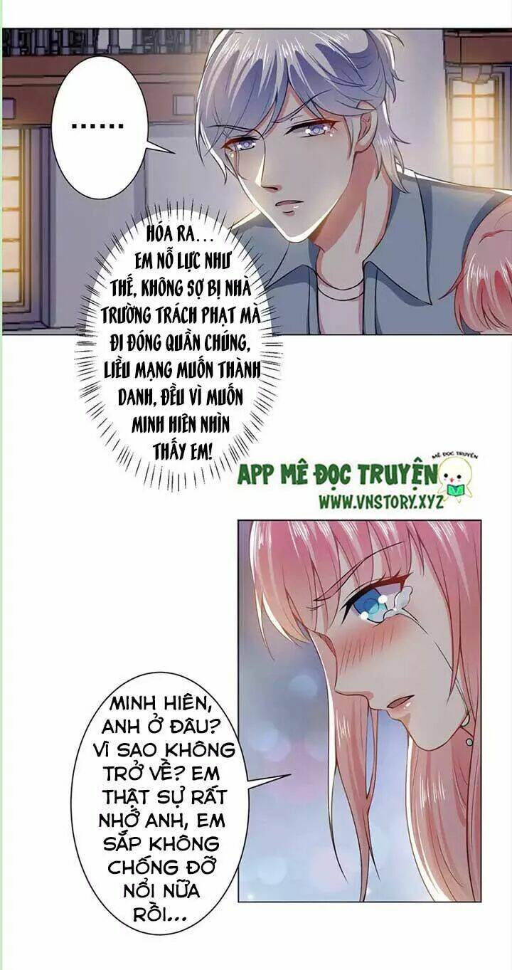 tổng tài đại nhân thật xấu hổ chapter 36 6